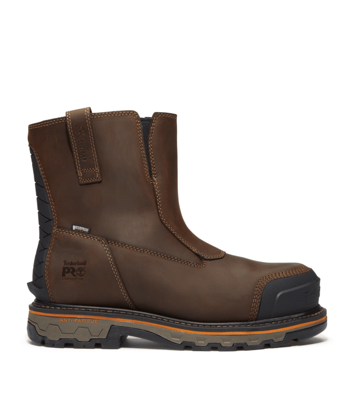 Timberland Pro True Grit Pull On Safety Toe (A67QKW011)