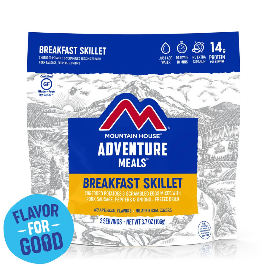 Mountain House Breakfast Skillet - Pouch