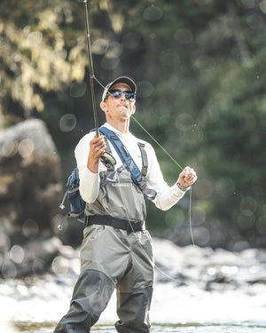 Simms Men's Tributary Waders - Stockingfoot