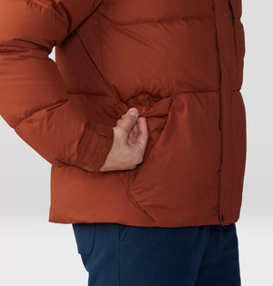 Mountain Hardwear Men's Nevadan Down Jacket (2004031)