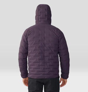 MOUNTAIN HARDWEAR MEN'S STRETCHDOWN HOODY (1942911)