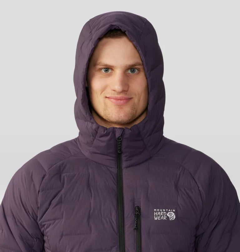 MOUNTAIN HARDWEAR MEN'S STRETCHDOWN HOODY (1942911)