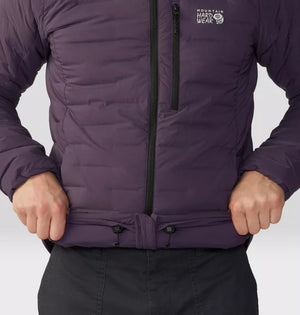 MOUNTAIN HARDWEAR MEN'S STRETCHDOWN HOODY (1942911)