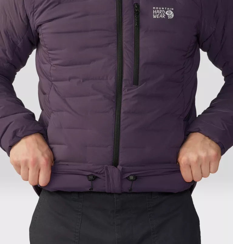MOUNTAIN HARDWEAR MEN'S STRETCHDOWN HOODY (1942911)