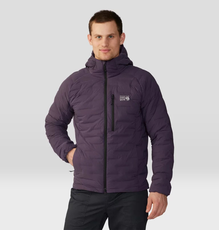 MOUNTAIN HARDWEAR MEN'S STRETCHDOWN HOODY (1942911)