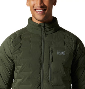 Mountain Hardwear Men's Stretchdown Jacket (1942921)