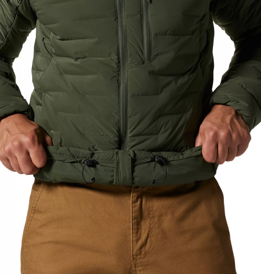Mountain Hardwear Men's Stretchdown Jacket (1942921)