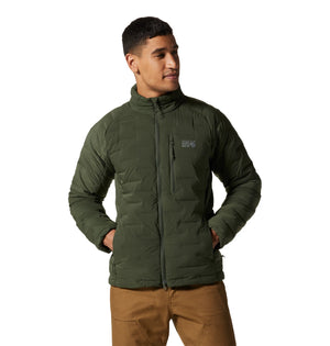 Mountain Hardwear Men's Stretchdown Jacket (1942921)