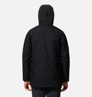 Mountain Hardwear Acadia Man Jacket - Segunda Mano Chaqueta Impermeable Hombre Negro S Mountain Hardwear Acadia Man Jacket - Segunda Mano Chaqueta Impermeable Hombre Negro S