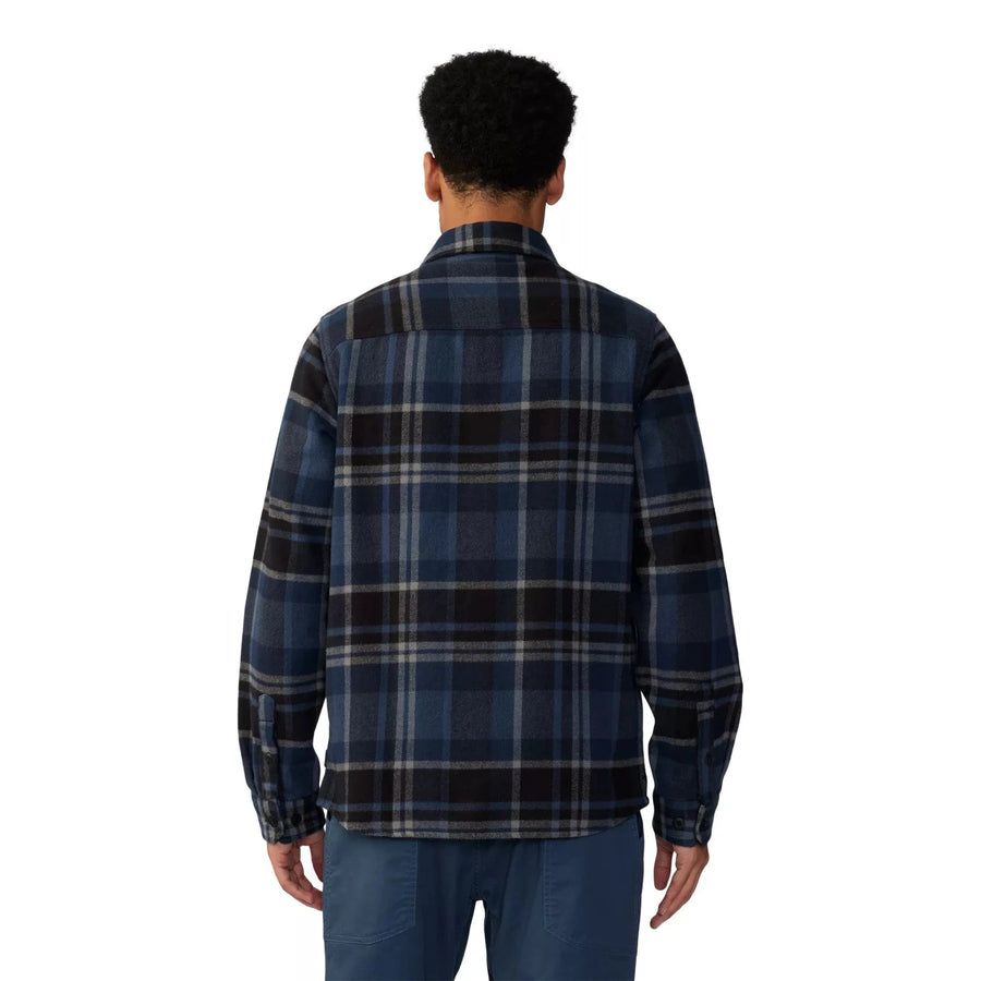 Mountain Hardwear Men's Plusher Long Sleeve Shirt (1915991)