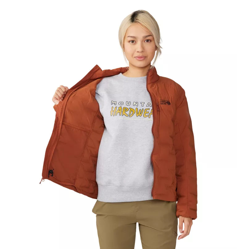 Mountain Hardwear Women's Stretchdown Jacket (1943281)