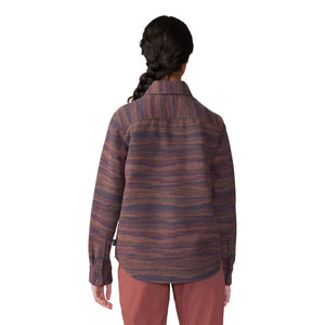 Mountain Hardwear Women's Granite Peak Long Sleeve Flannel Shirt (1942711)
