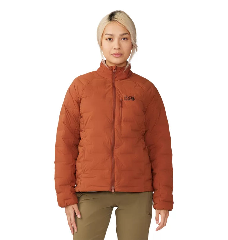 Mountain Hardwear Women's Stretchdown Jacket (1943281)