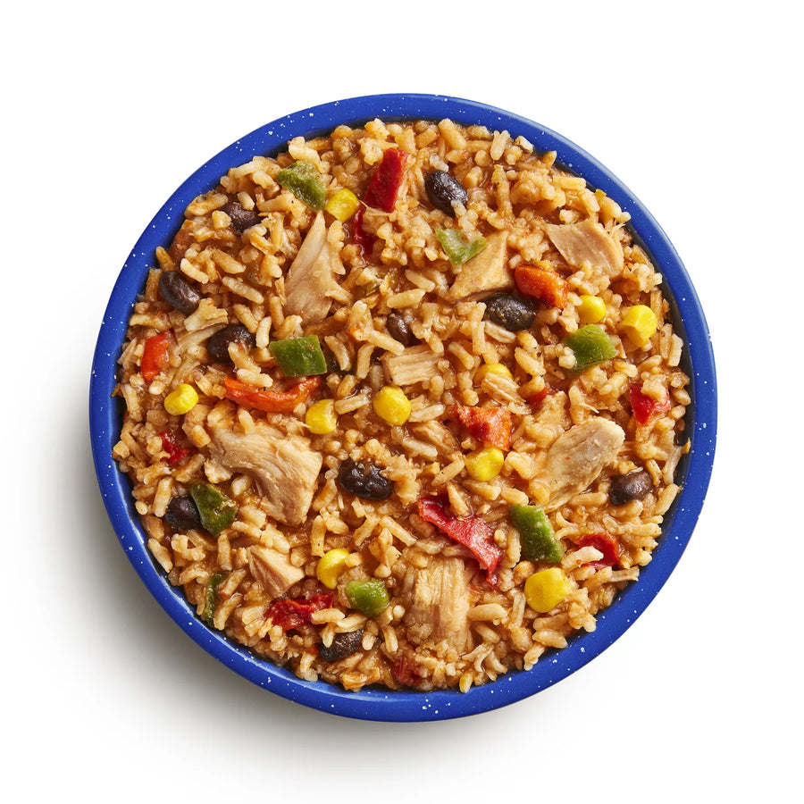 Mountain House Chicken Fajita Bowl - Pouch