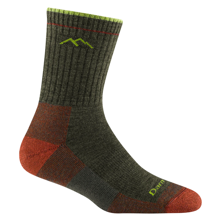 Darn Tough Women's Hike/Trek Micro Crew Socks (1903)