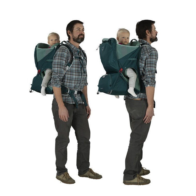 baby backpack osprey Packs Poco LT Deluxe Child Cockpit Osprey Packs Kid Carrier Osprey