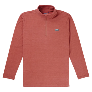 AFTCO Men's Sentinel ¼ Zip Fleece Pullover (MF4202)