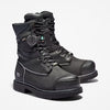 Timberland Pro Men's 10" Gravel Pit Mining Boot Internal MET Guard WP Steel Toe Boots (153531)