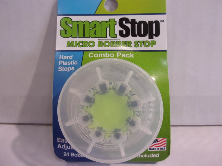 Smart Stop Micro Bobber Stop Combo Pack