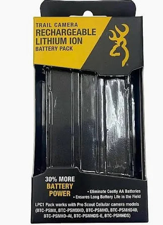 Browning Lithium Power Pack (BTC-LPC1)