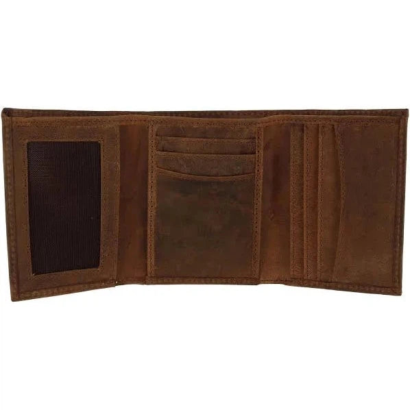 CRAZY HORSE RFID Men’s Leather Wallet