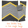 Browning Side by Side 0 degree Sleeping Bag (4859636)