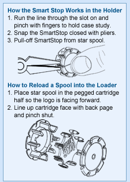 Smart Stop Micro Bobber Stop Refill