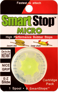 Smart Stop Micro Bobber Stop Refill