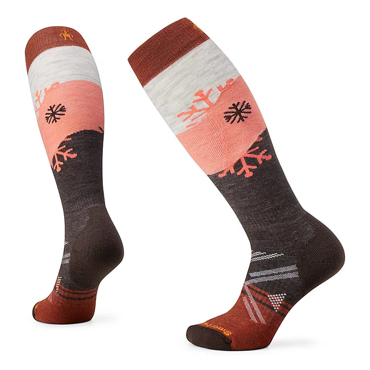 Smartwool Women's Over-the-Calf Ski Socks FC (SW002170)