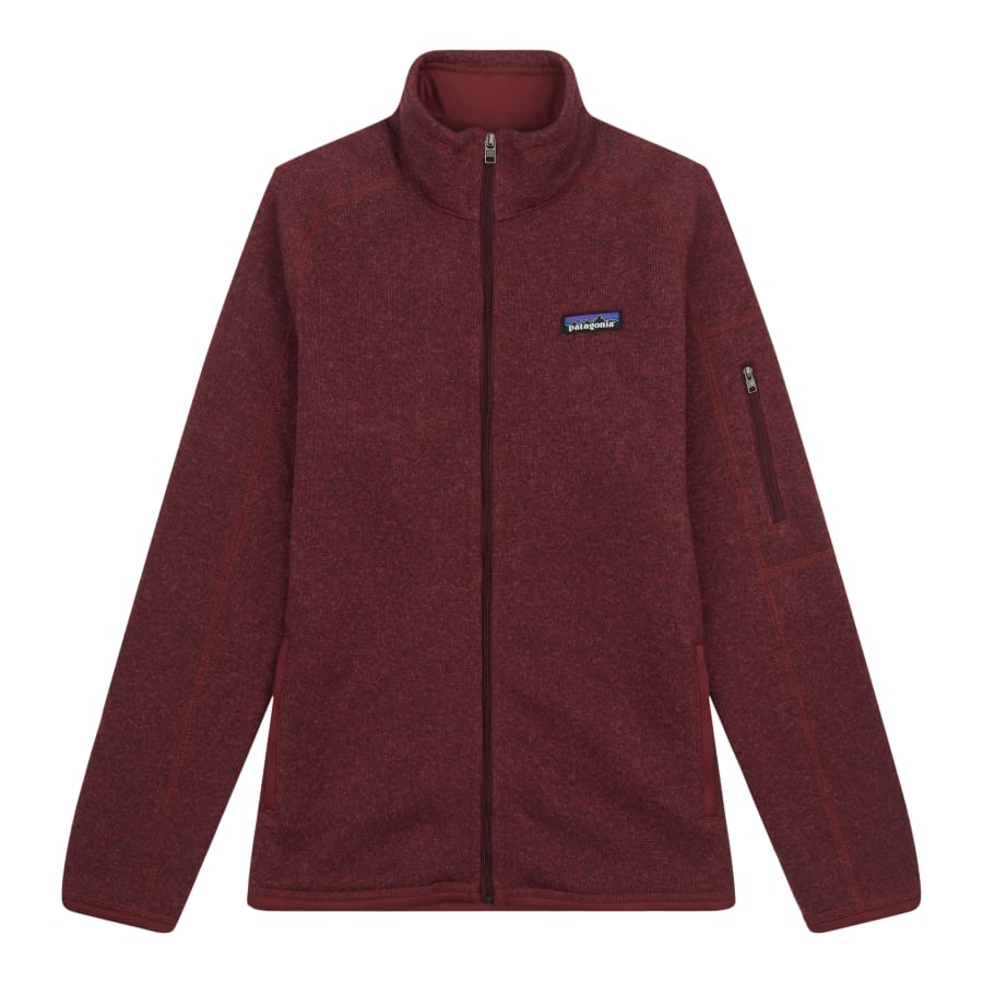 Patagonia Women's Better Sweater Jacket (25543)