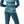 Smartwool Women's Classic Thermal Merino Base Layer Pattern 1/4 Zip (SW016373)