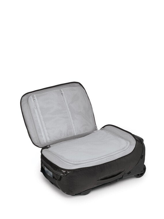 osprey carry on wheeled luggage Osprey Transporter Wheeled Carry-On Bag 38L – Wind Rose North Ltd. Outfitters