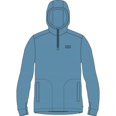 Marsh Wear Youth Sullivan Tech Hoodie (BWF1004)