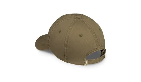 Vortex Cut Back Twill Cap (124-07-OLV)