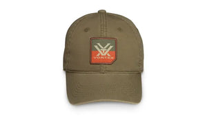 Vortex Cut Back Twill Cap (124-07-OLV)
