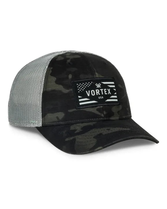 Vortex Rank and File Cap (222-26-BCA)