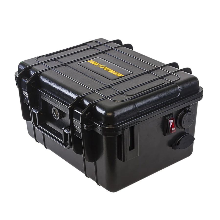 YAK POWER Power Pack Battery Box (YP-BBK)