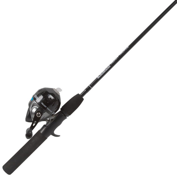 Zebco Ready Tackle Spincast Combo - 5ft 6in, Medium Light Power, 2pc  Add To Wish List |  Share