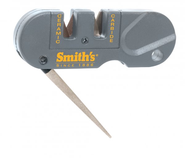 SMITH'S POCKET PAL KNIFE SHARPENER