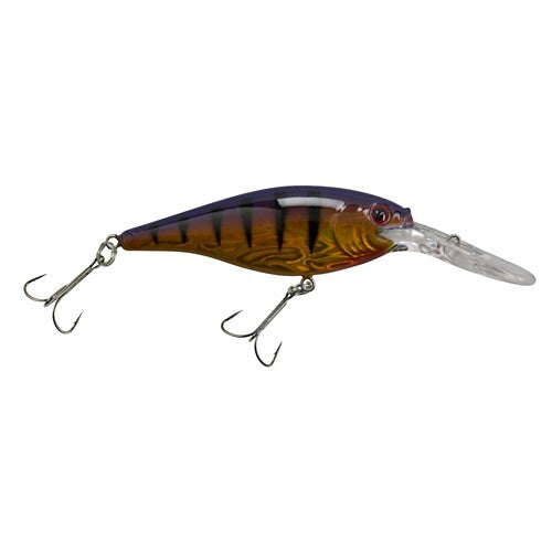 Closer Look at the Berkley Fishing Flicker Shad Jointed Crankbait