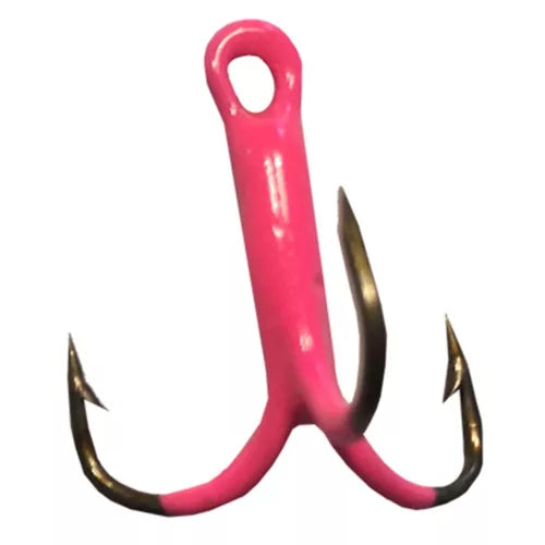 Flirty Girty Ice Treble Hooks 3 Pack – Wind Rose North Ltd. Outfitters