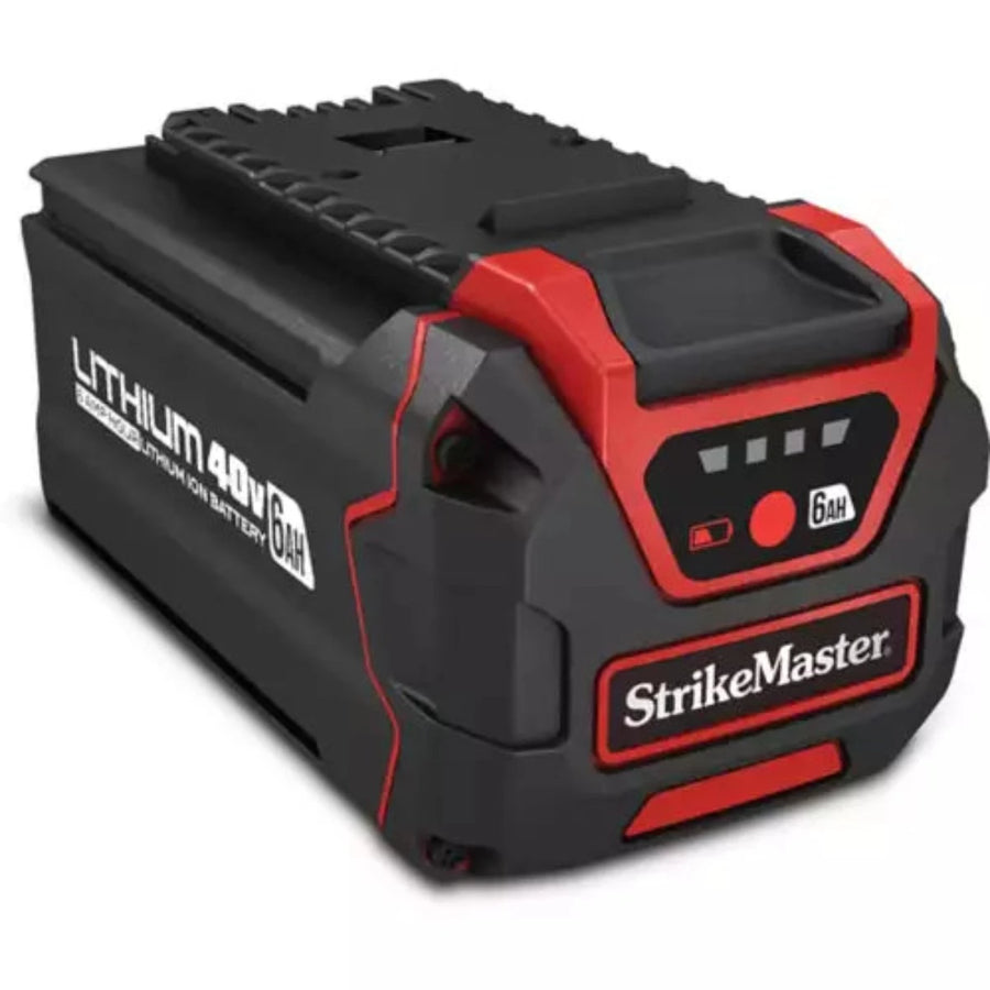 StrikeMaster Pro Lithium 40v Auger Replacement Battery – Wind Rose North  Ltd. Outfitters
