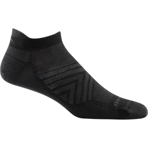 Darn Tough Men's Run No Show Tab Ultra-Lightweight Running Sock (1033)