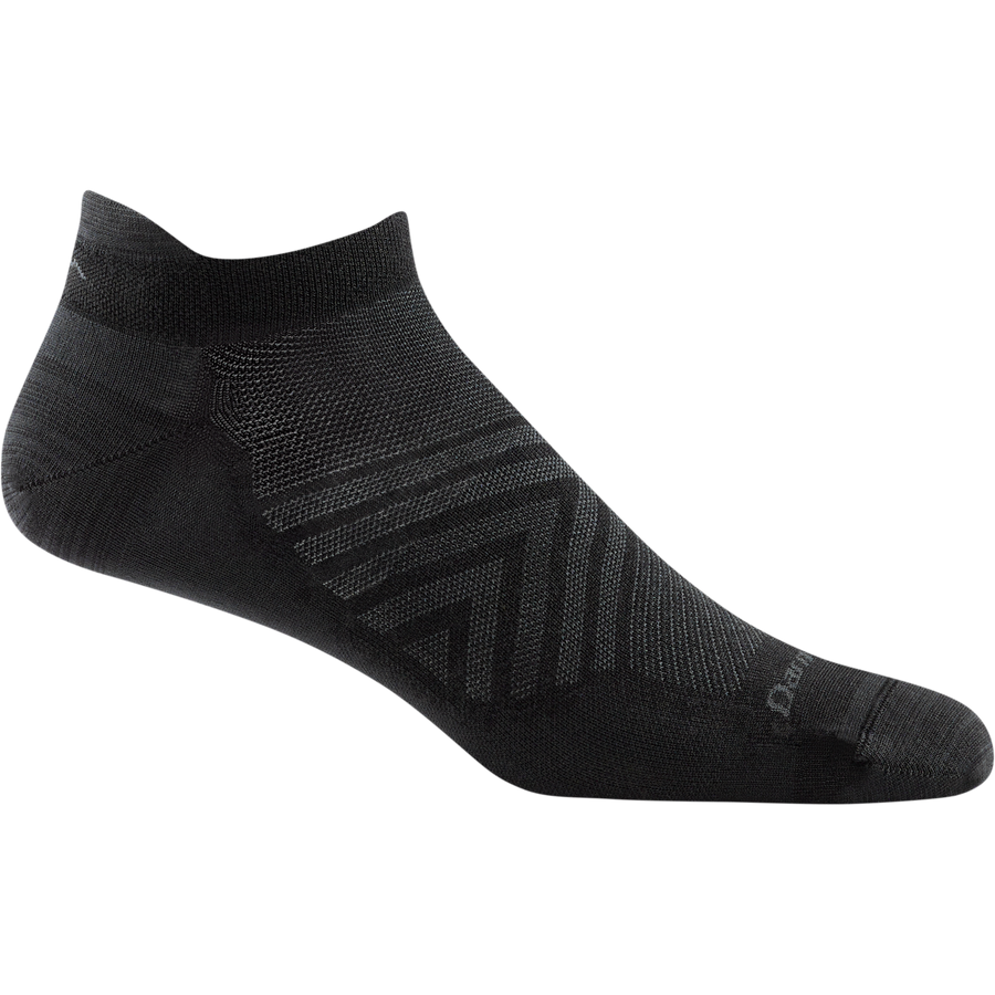 Darn Tough Men's Run No Show Tab Ultra-Lightweight Running Sock (1033)