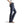 Ariat Women's R.E.A.L. Mid Rise Stretch Whipstitch Boot Cut Jean (10014022)