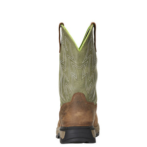 Ariat Men's Flex Western Waterproof Composite Toe Work Boot (10021486)