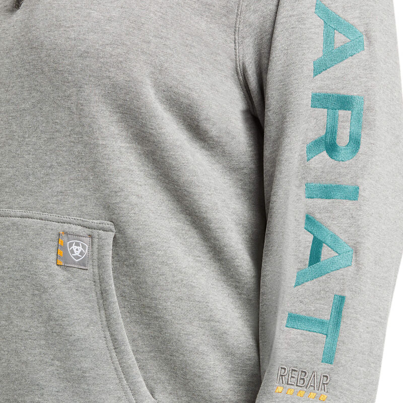 Ariat Women's Rebar Graphic Hoodie (10037619)