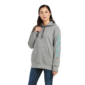 Ariat Women's Rebar Graphic Hoodie (10037619)