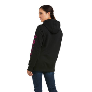 Ariat Women's Rebar Graphic Hoodie (10037620)