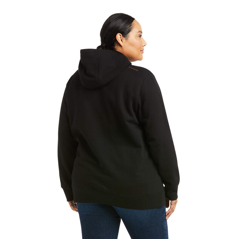 Ariat Women's Rebar Graphic Hoodie (10037620)